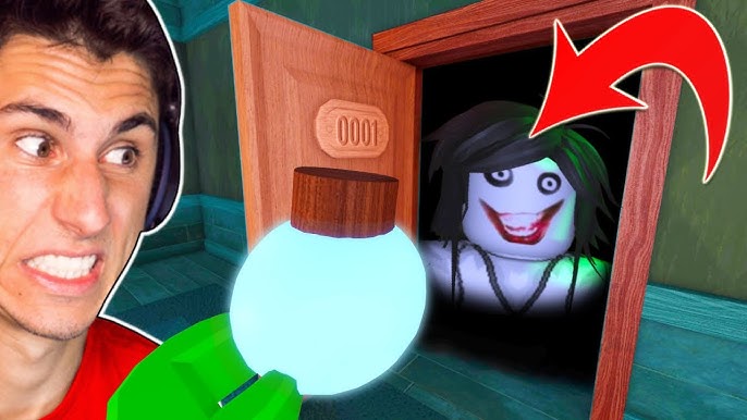 Lance to The Figure (Roblox Doors) TF by BlabbotLance-011 on