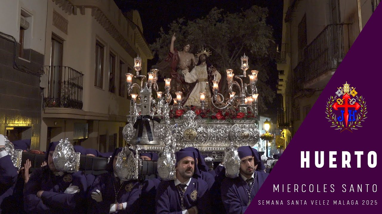 Miércoles Santo 2025 - Calle Luis de Rute