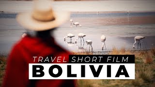 BOLIVIA | Escapando de la luz - Travel Short Film