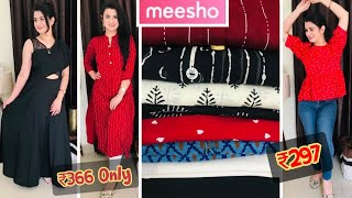 Meesho Haul Under @249-773Summer Special KurtiCotton Kurta Dupatta Set HaulGown HaulTop Haul