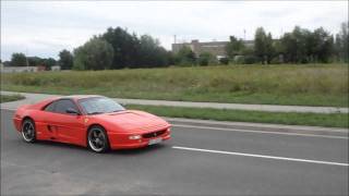 Ferrari f355 replica toyota mr2