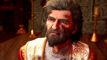 Assassins Creed Valhalla: Wrath Of The Druids - Eogan Boss Fight