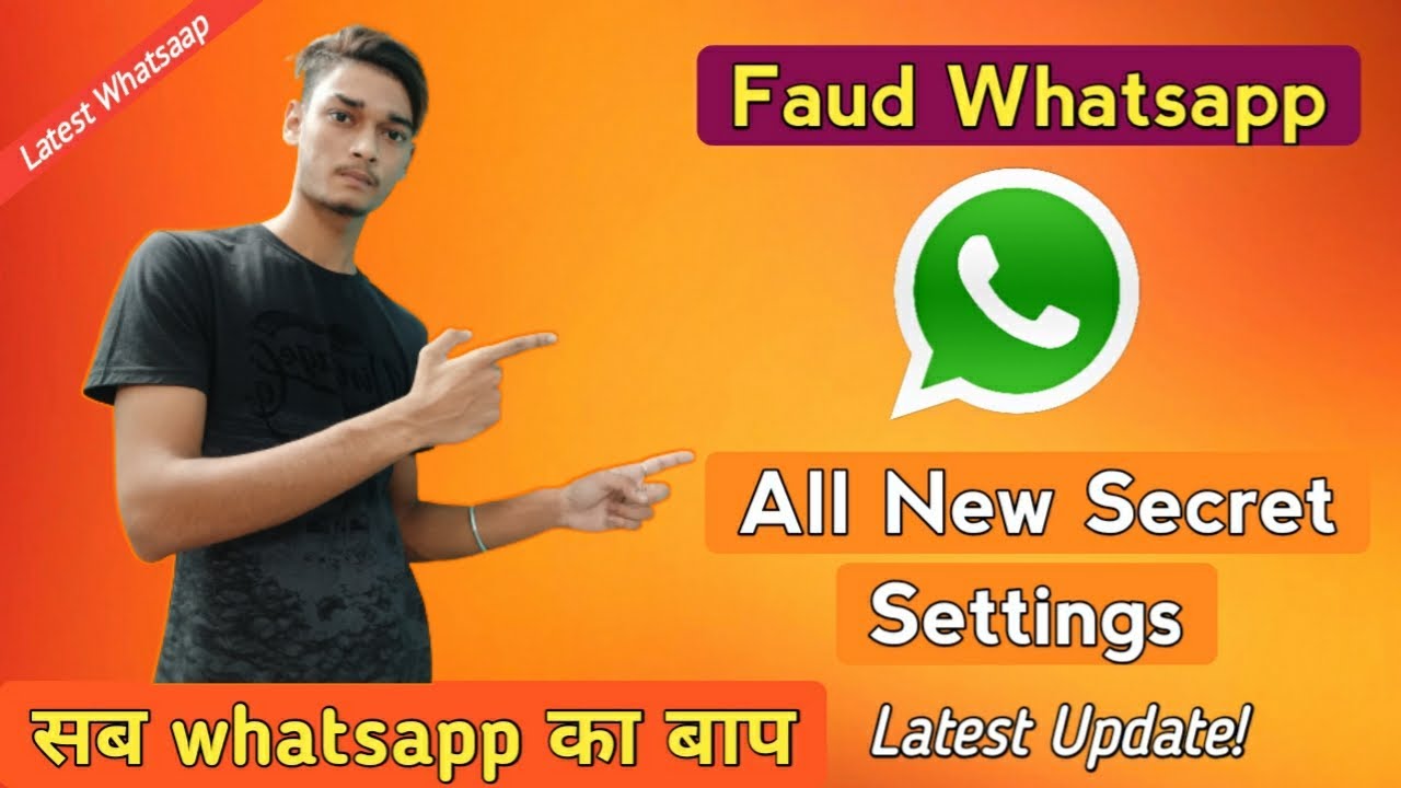 Whatsapp new secret hidden features 2020 | See Deleted Chats😀