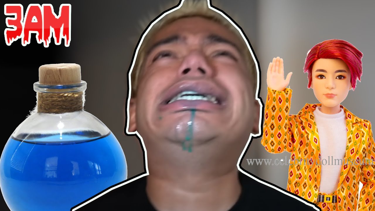 Arcade Craniacs Orders Bts Potion At 3am What Happens Next Is Shocking Reaction Youtube