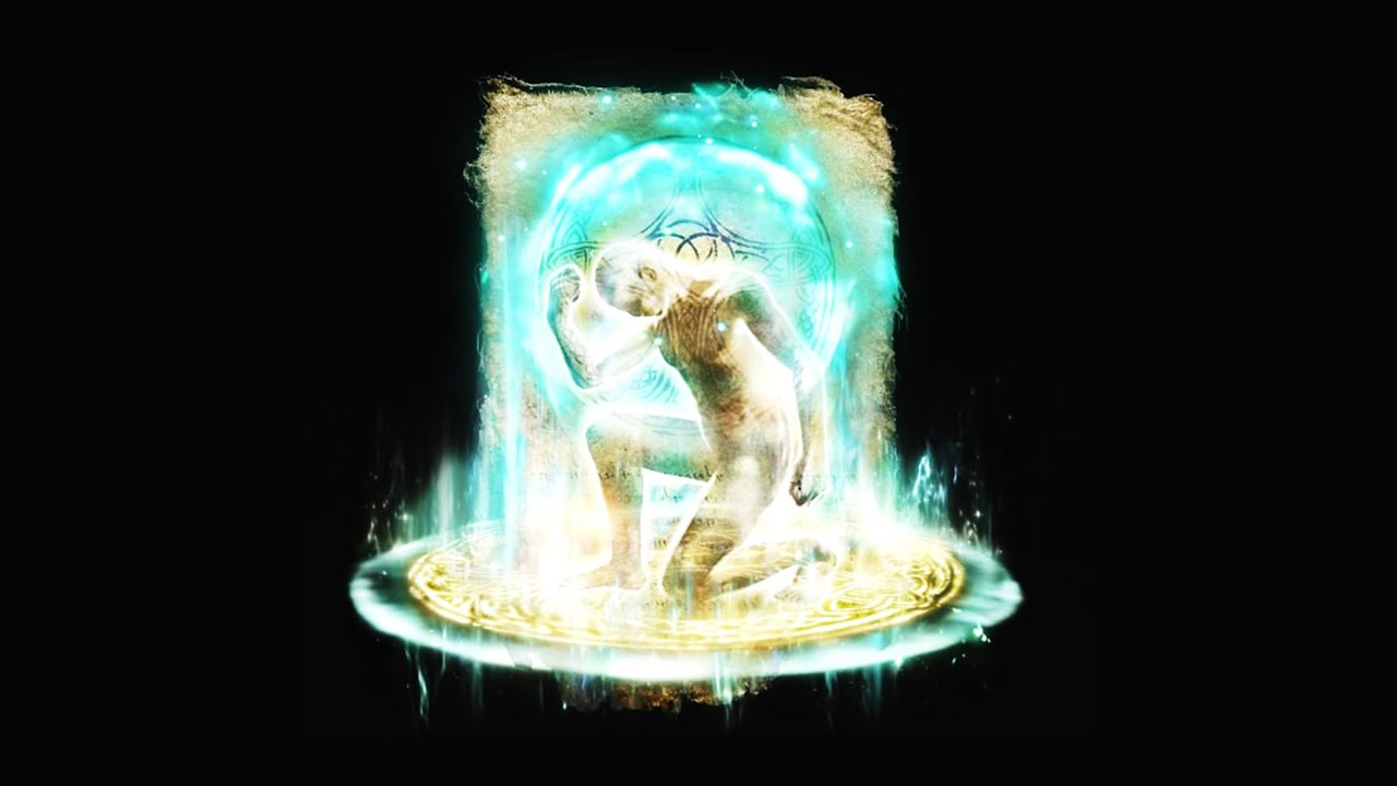 Elden Ring: Incantation Barrier of Gold Showcase & Location