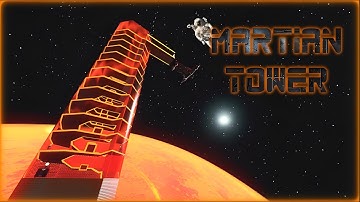 I BEAT MARTIAN TOWER FIRST TRY! 👽💀 (BO3 Custom Zombies)