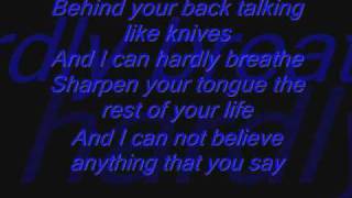 Watch Hawthorne Heights Where Can I Stab Myself In The Ears video