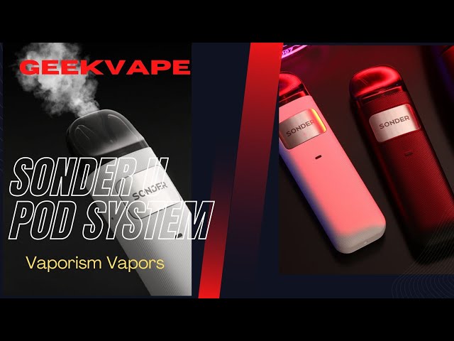 sonder pod system Buy GeekVape Sonder Q 25W Pod Kit Online at Best Price main image 0