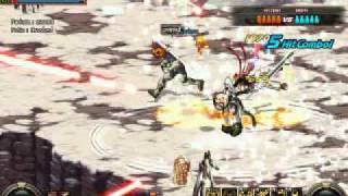DFO - Epic 10 win duel - Farkon vs BetrayaL Part 1