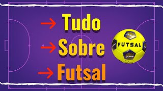 Tudo Sobre Futsal: História, Regras e Fundamentos screenshot 5