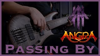 Felipe Andreoli - Angra - Passing by [Bass Playthrough]