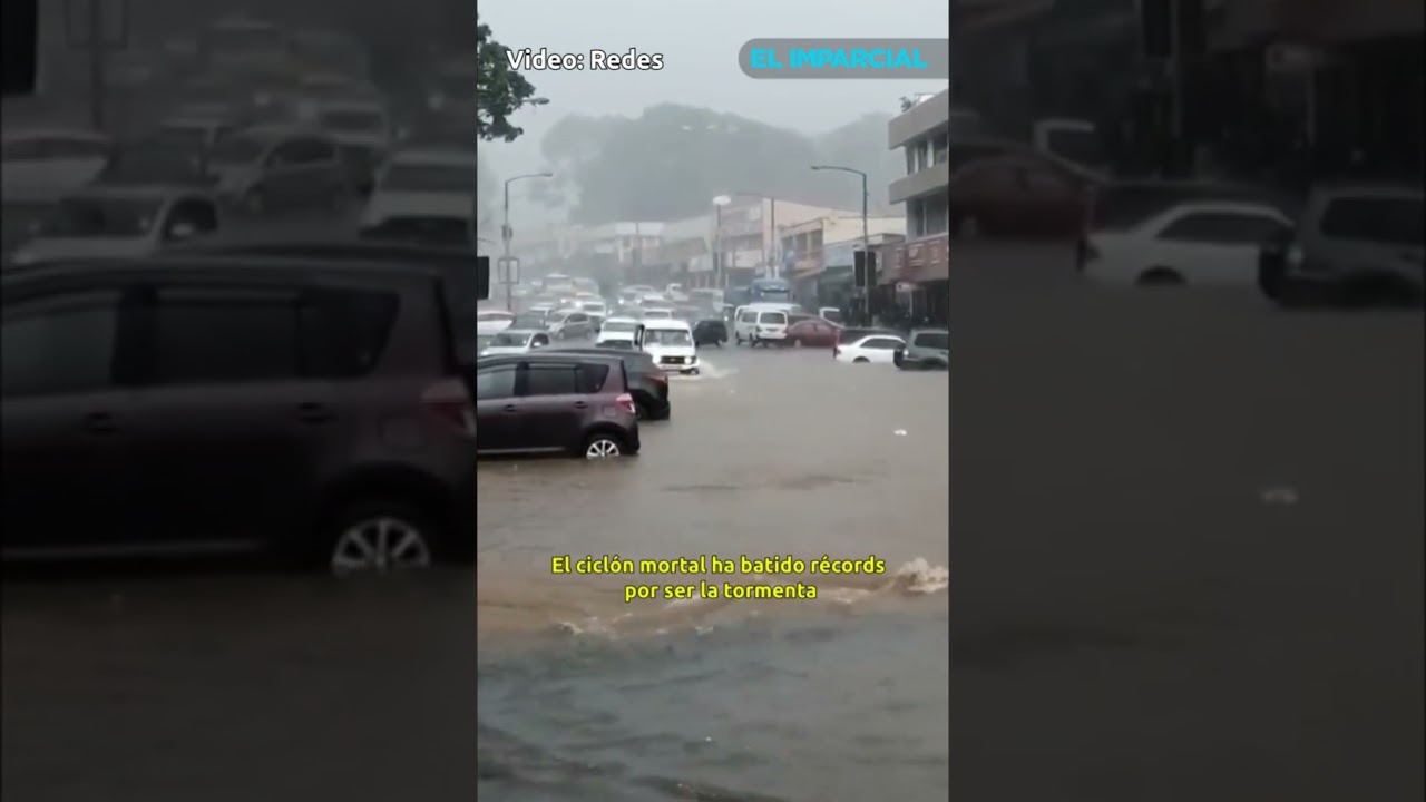 Ciclón “Freddy” deja luto en Malaui
