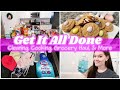 GET IT ALL DONE 2021 | CLEANING MOTIVATION | SPRING CLEAN WITH ME