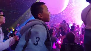 TheDinhFamily - Mega Bubblefest Laser show 3/24/2018 P4