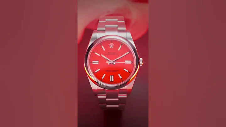Rolex watch video clips  | Product Photography #Shorts