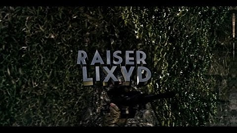 Introducing Raiser Lixyd!