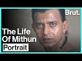 Extreme left to right the life of mithun da