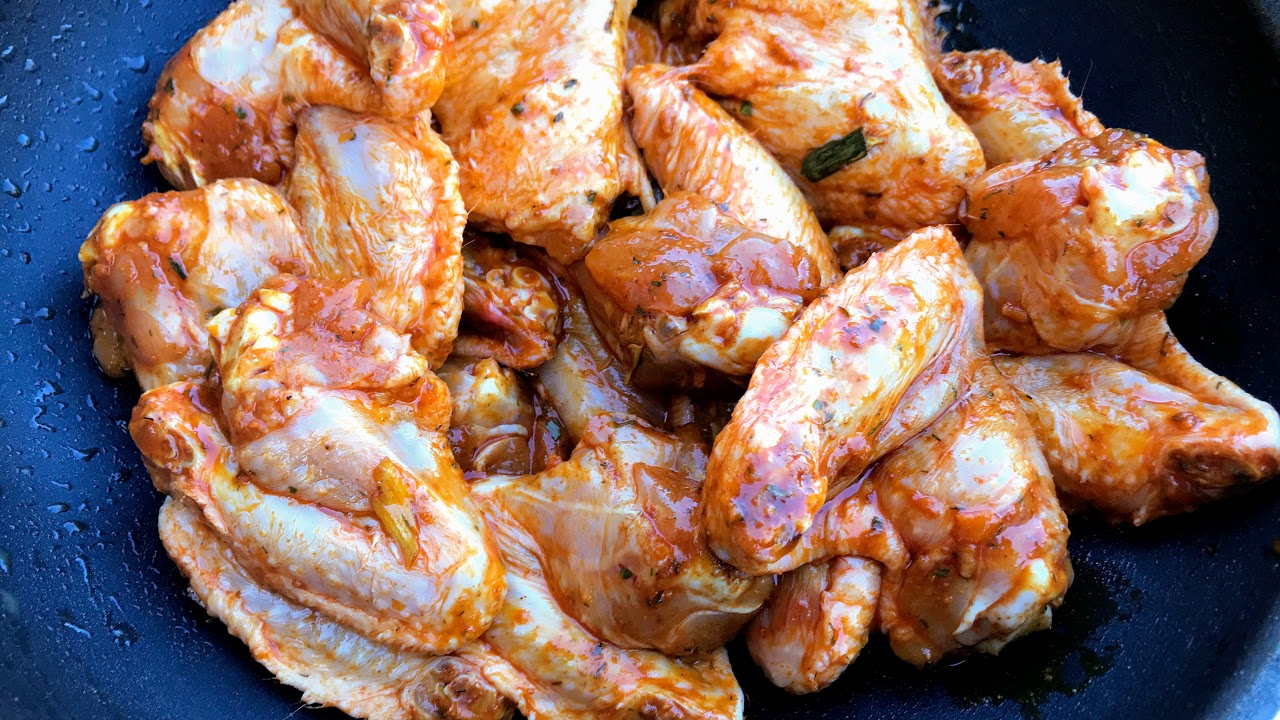 Marinade Wikipedia audio article YouTube