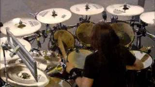 Megadeth - Hangar 18 (Live, Sofia 2010) [HD] Resimi