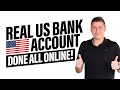 2022 - How To Open A US Bank Account & US LLC For A Non Resident (Without SSN)