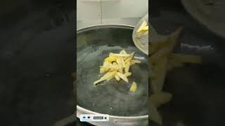 Finger Chips Snacks....