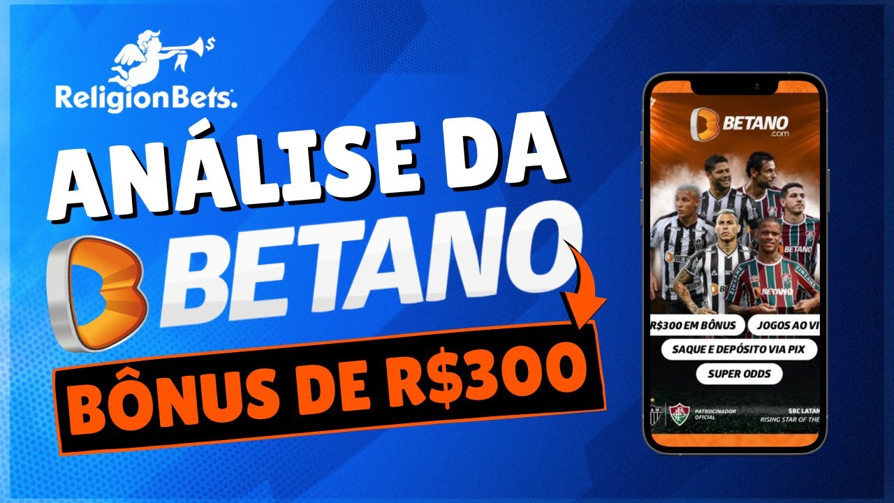 betano codigo de bonus