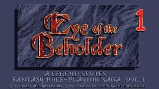 Eye of the Beholder - Этаж 1