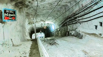 Singareni Coal Mines Man Riding System- Seam 3 to Seam 1 upwards August 18, 2022