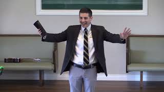 Don't Miss This Opportunity - Pastor Greg Bullion - Poulsbo SDA Church