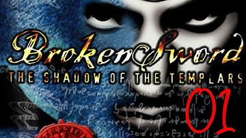 Broken Sword - Part 01 - Terrorist Clowns