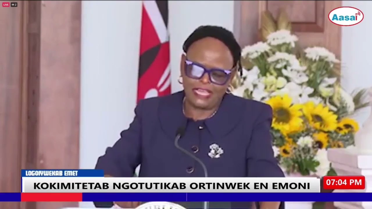 Government plans to regulate transport and travel in Kenya.