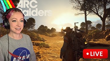 ARC Raiders now DayZ later! LIVE 1440p