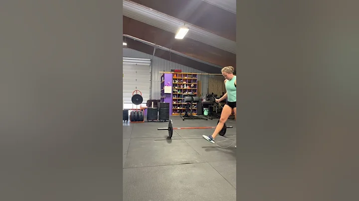 Amy Caudill Workout 1