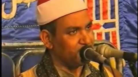 الشيخ صلاح بيومي السوهاجي آخر سورة الكهف ومريم