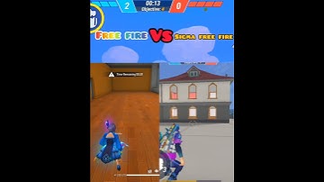 Sigma free fire vs free fire max 🧐🧐🧐🧐🧐#shorts