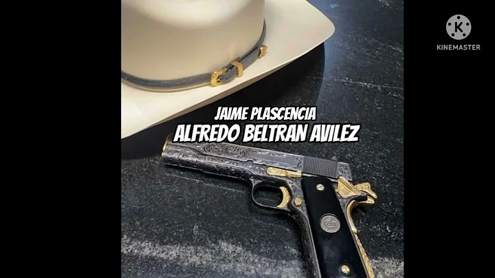 Corrido de Alfredo Beltran Avilez - Jaime Plascencia (2022)