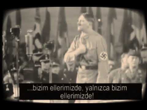 Katil Hitler'in İğrenç Seçim Konuşması