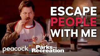 Parks and Rec moments to watch when the world gets too much  | Parks and Recreation