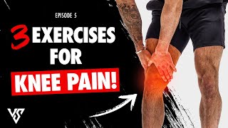 Knee Pain - Fix Your Body Episode 5 | V SHRED screenshot 2