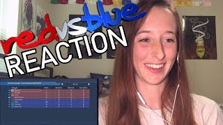 THE PLOT THICKENS!! - Red Vs Blue Recovery One and Season 5 Alternate Endings REACTION
