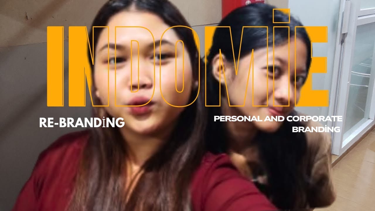 REBRANDING INDOMIE : Menolak Redup, Tetap Eksis dengan Sentuhan Budaya! 