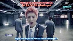 EXO - Growl (Korean ver.) IndoSub (ChonkSub16)  - Durasi: 3:28. 