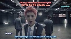 EXO - Growl (Korean ver.) IndoSub (ChonkSub16)  - Durasi: 3:28. 