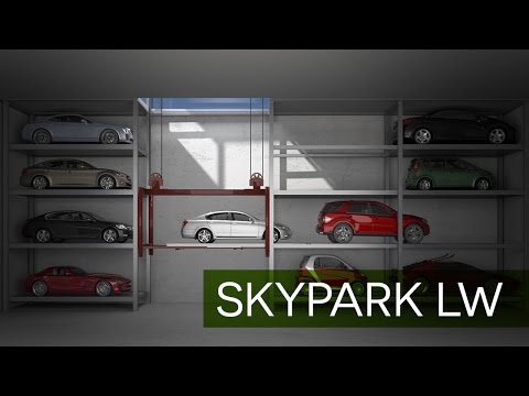 Skypark LW - 3D Animation