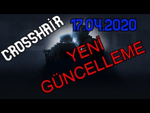 CSGO YENİ GÜNCELLEME (CROSSHAİR ,DEAGLE ,1V1) 17.04.2020