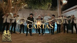 El Coyote y Su Banda Tierra Santa - Treinta Cartas ft. Los Hijos De Barron (En Vivo)