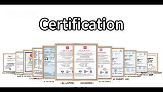 QILONG Certifications & Quality Standards