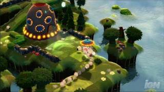 Flock Xbox Live Trailer - New Level Editor Trailer