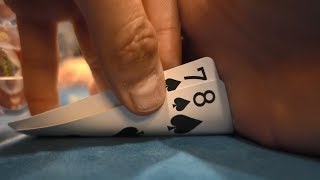 $2/3 NLH at The Gardens Casino | Poker Vlog #11 screenshot 1