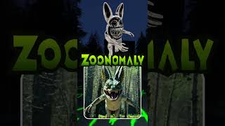 Zoonomaly Game VS Real life animals | Zookeeper, Bear, STICK...#21
